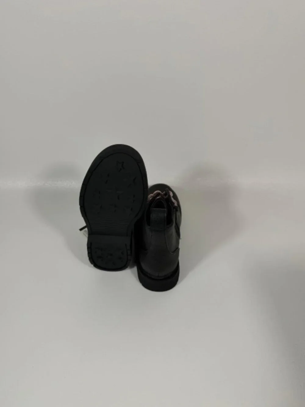 Art class Girl's Zoe Lace Up Black Boots size 13